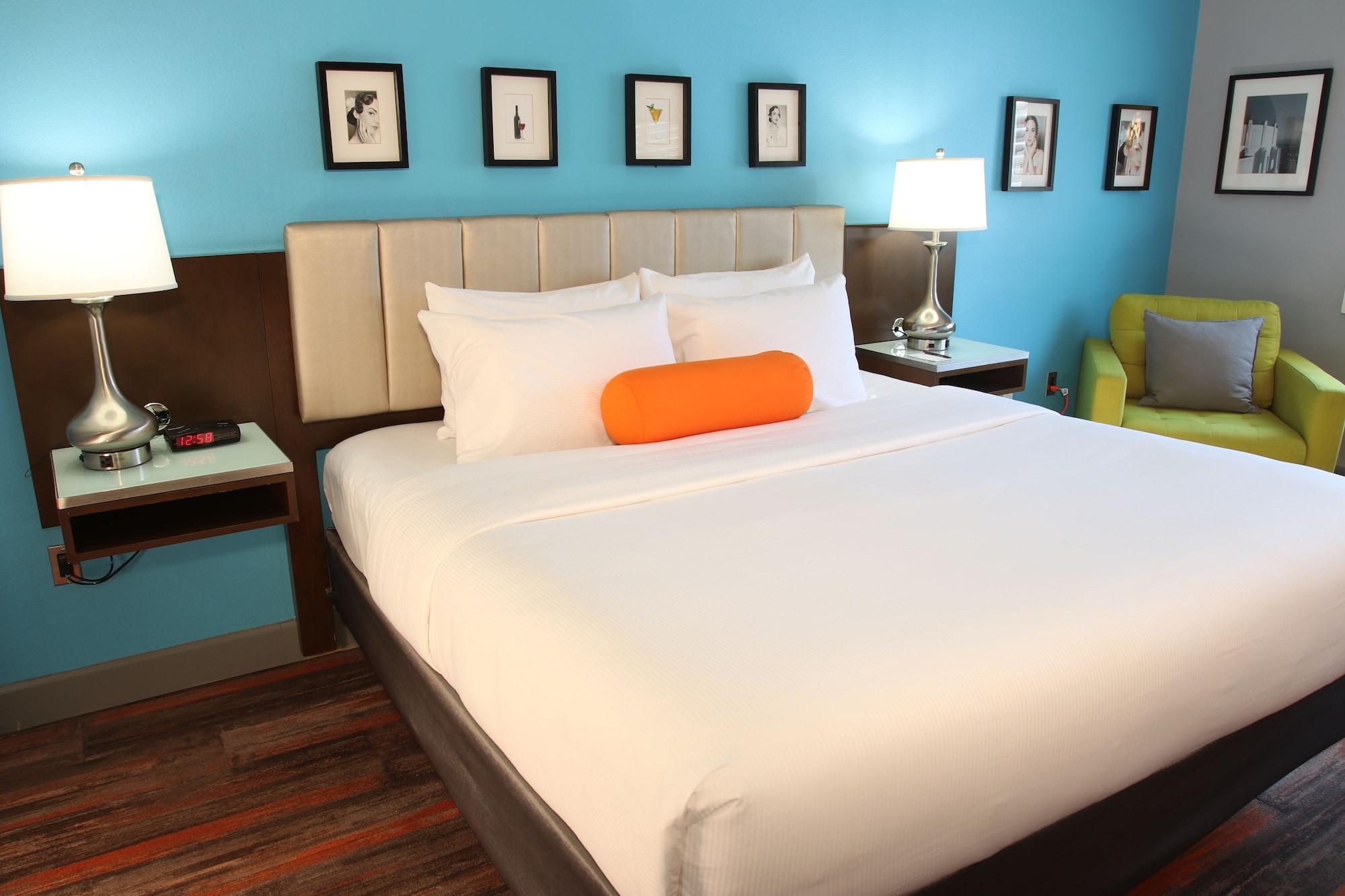Blvd Hotel & Suites - Walking Distance To Hollywood Walk Of Fame (Adults Only) Лос-Анджелес Экстерьер фото