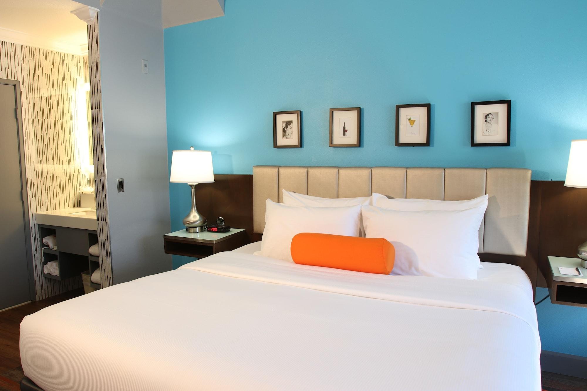Blvd Hotel & Suites - Walking Distance To Hollywood Walk Of Fame (Adults Only) Лос-Анджелес Экстерьер фото