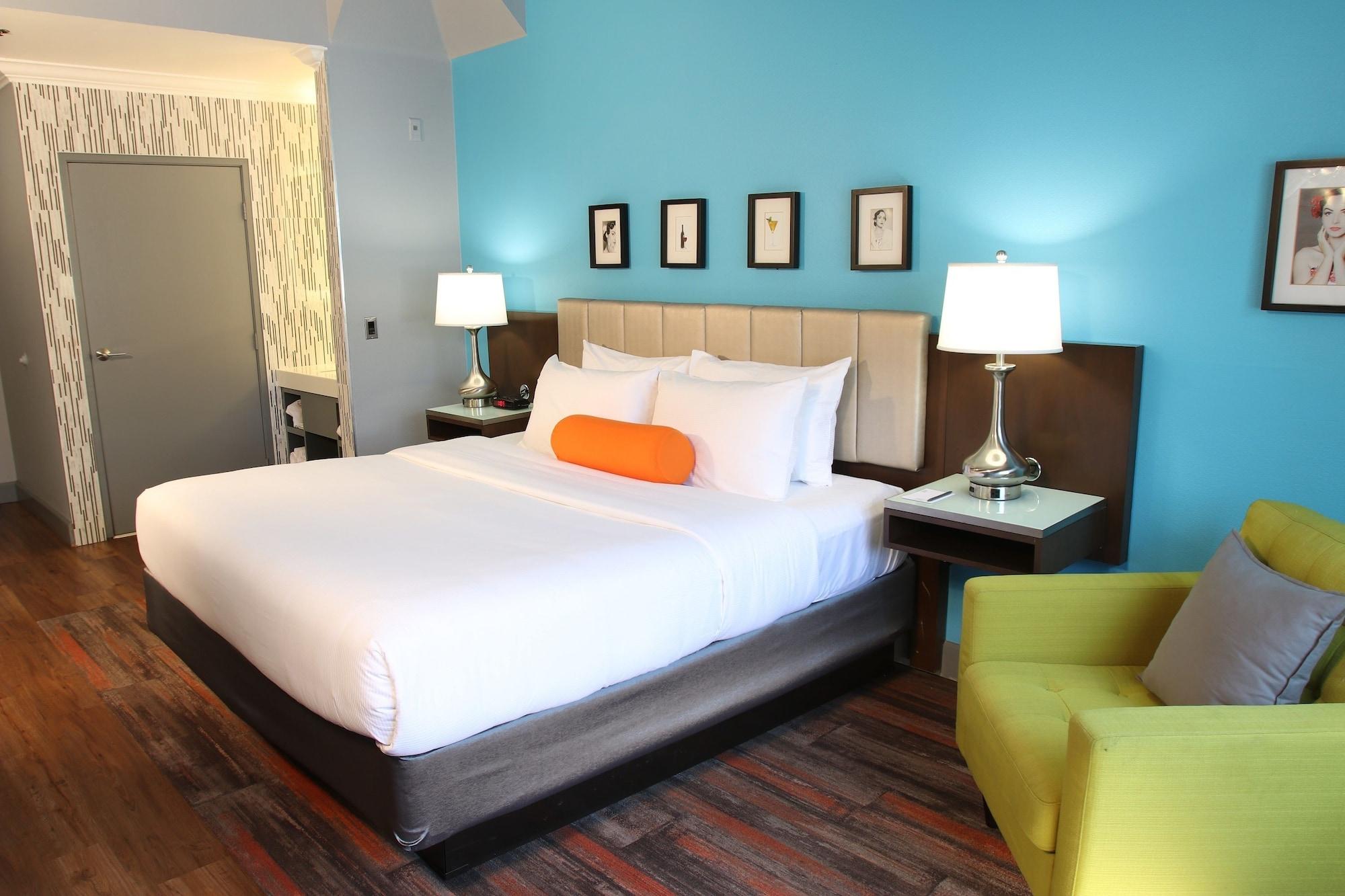 Blvd Hotel & Suites - Walking Distance To Hollywood Walk Of Fame (Adults Only) Лос-Анджелес Экстерьер фото