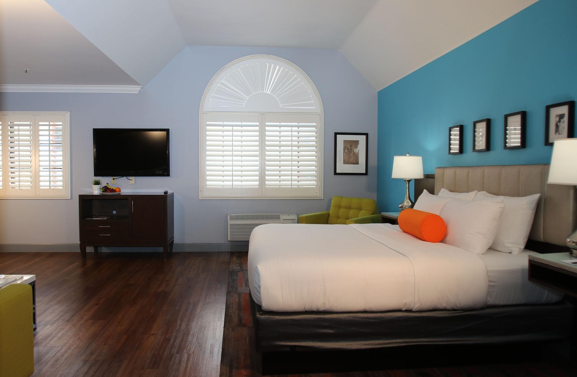 Blvd Hotel & Suites - Walking Distance To Hollywood Walk Of Fame (Adults Only) Лос-Анджелес Экстерьер фото