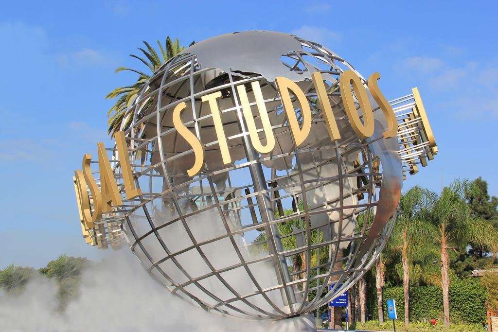 Blvd Hotel & Suites - Walking Distance To Hollywood Walk Of Fame (Adults Only) Лос-Анджелес Экстерьер фото