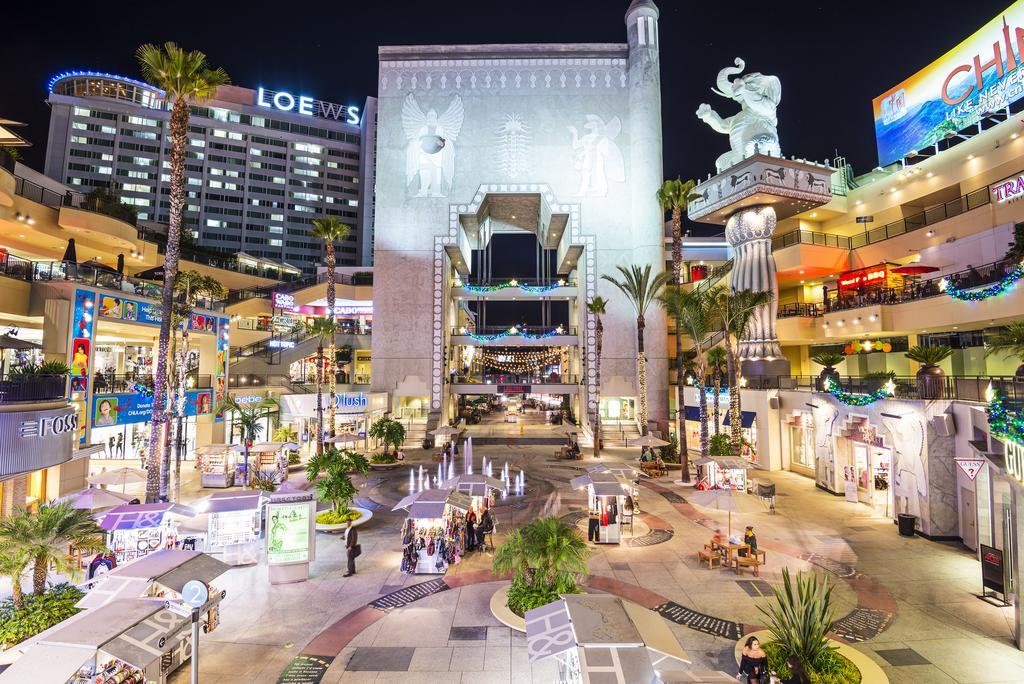 Blvd Hotel & Suites - Walking Distance To Hollywood Walk Of Fame (Adults Only) Лос-Анджелес Экстерьер фото