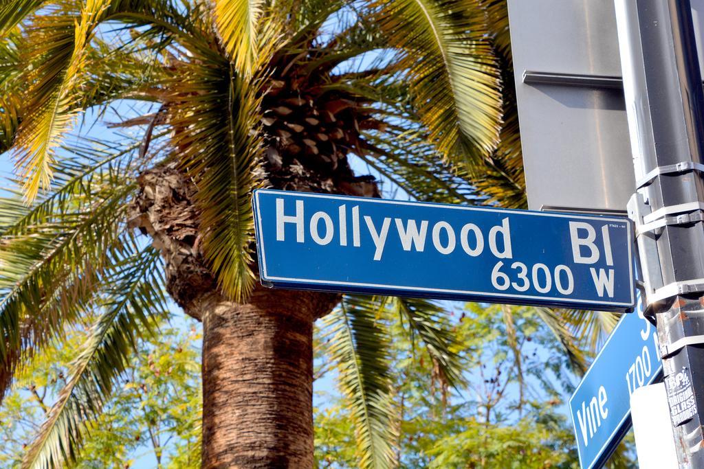 Blvd Hotel & Suites - Walking Distance To Hollywood Walk Of Fame (Adults Only) Лос-Анджелес Экстерьер фото