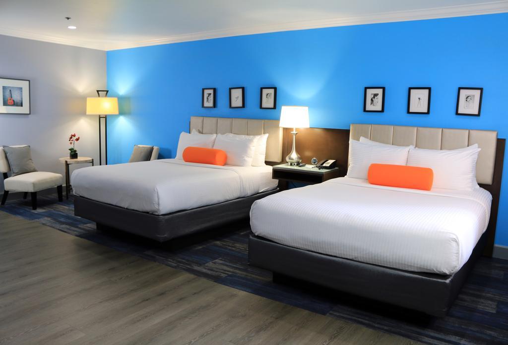 Blvd Hotel & Suites - Walking Distance To Hollywood Walk Of Fame (Adults Only) Лос-Анджелес Экстерьер фото