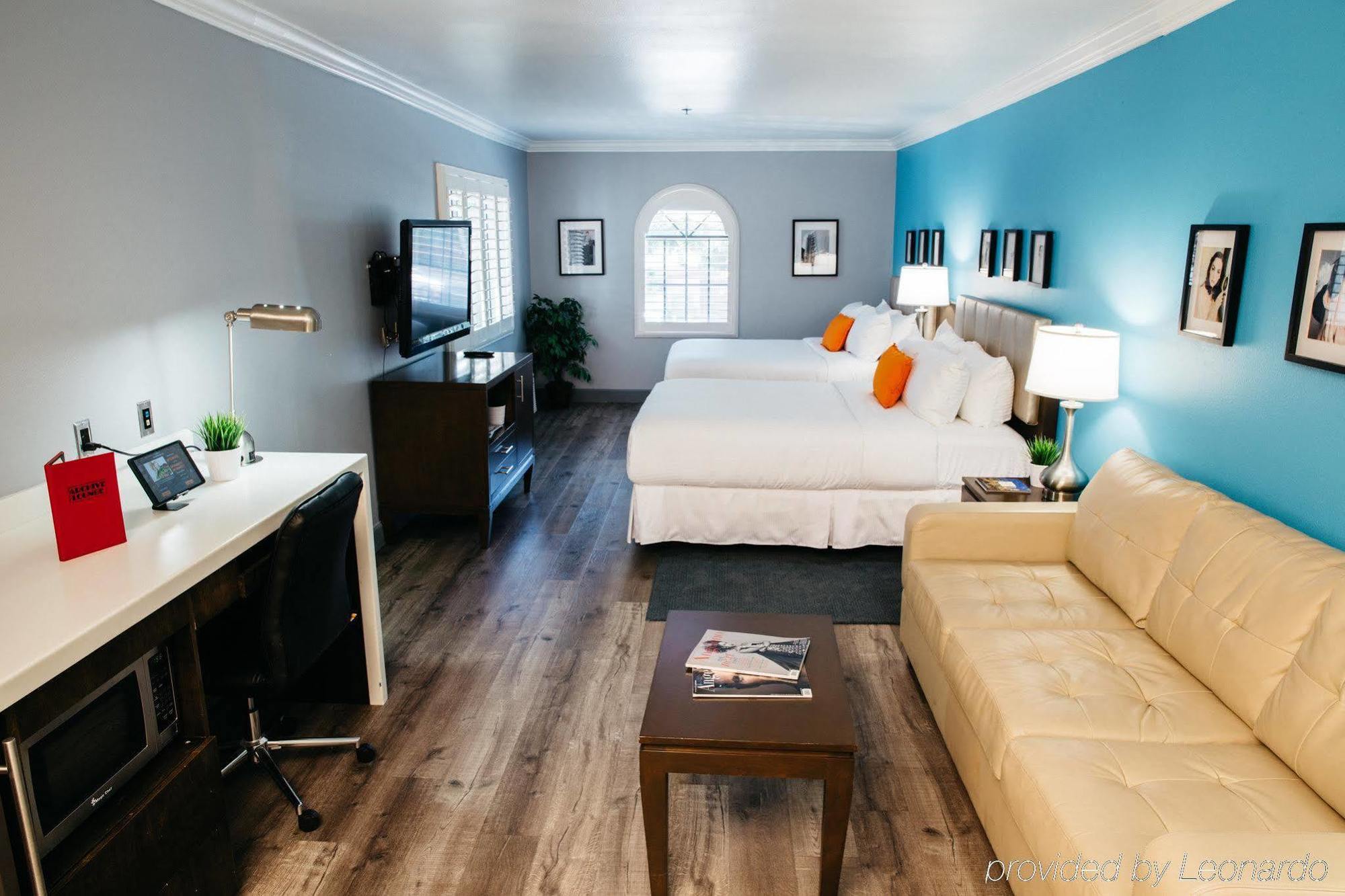 Blvd Hotel & Suites - Walking Distance To Hollywood Walk Of Fame (Adults Only) Лос-Анджелес Экстерьер фото