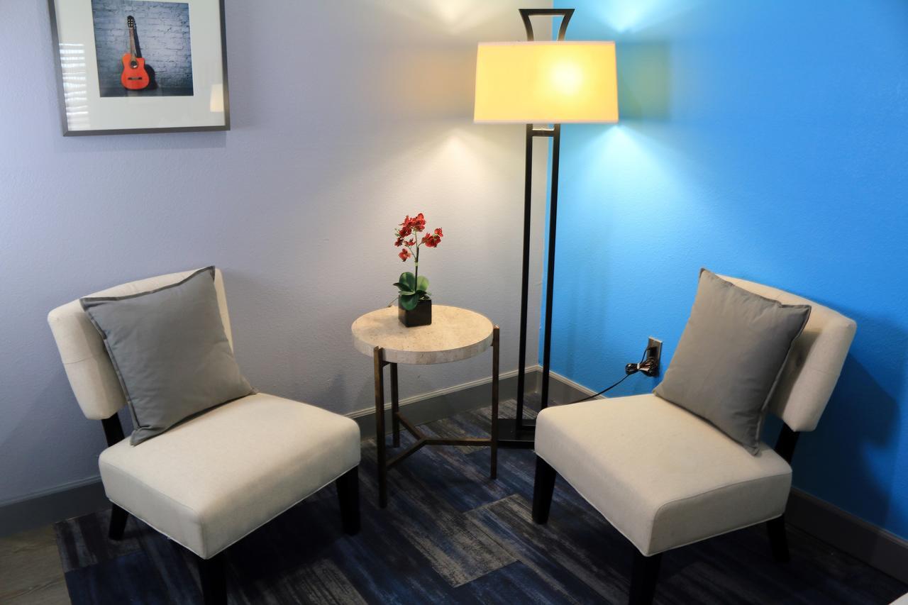 Blvd Hotel & Suites - Walking Distance To Hollywood Walk Of Fame (Adults Only) Лос-Анджелес Экстерьер фото