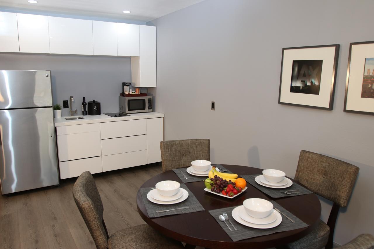 Blvd Hotel & Suites - Walking Distance To Hollywood Walk Of Fame (Adults Only) Лос-Анджелес Экстерьер фото